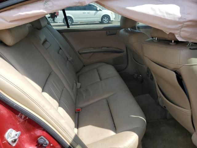 2004 Nissan Maxima SE