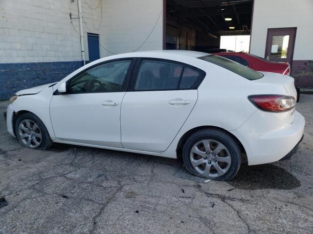 2011 Mazda 3 I