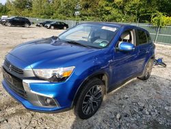 2016 Mitsubishi Outlander Sport ES for sale in Candia, NH