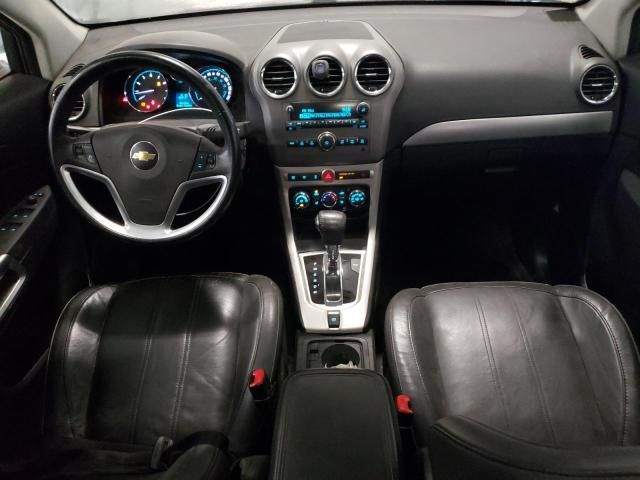 2012 Chevrolet Captiva Sport