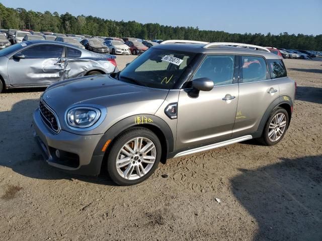 2020 Mini Cooper S Countryman