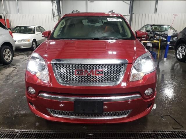 2012 GMC Acadia Denali