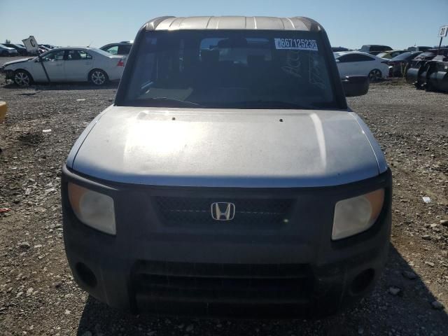 2004 Honda Element EX