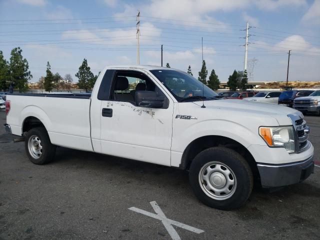 2014 Ford F150