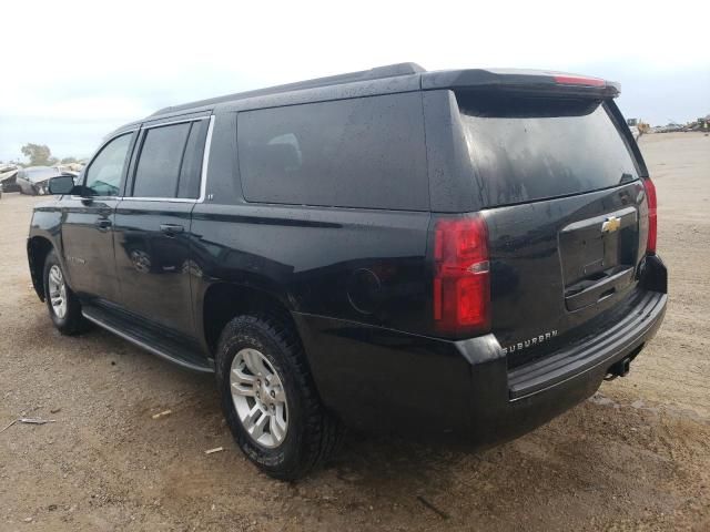 2015 Chevrolet Suburban K1500 LT