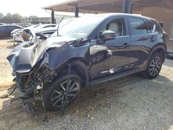 Mazda cx-5 salvage cars for sale: 2018 Mazda CX-5 Grand Touring