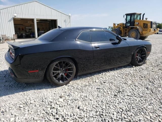 2015 Dodge Challenger SRT Hellcat