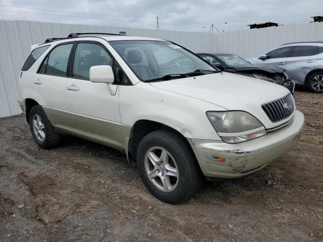 2000 Lexus RX 300