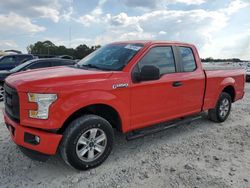 Ford f150 Super cab salvage cars for sale: 2015 Ford F150 Super Cab