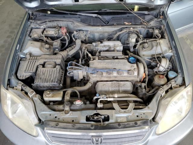 2000 Honda Civic EX