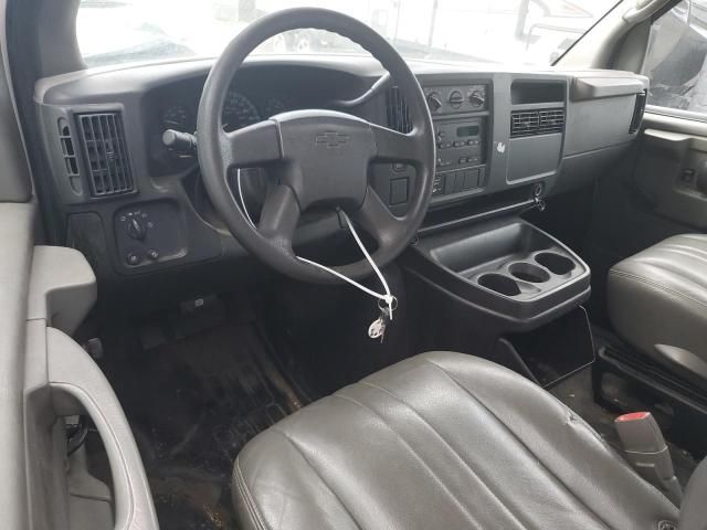 2006 Chevrolet Express G3500