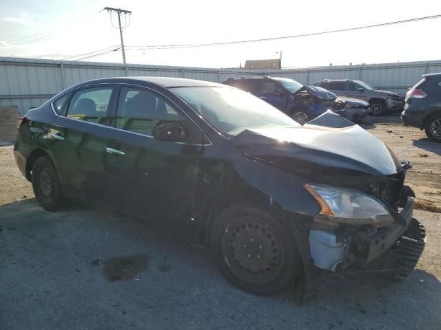 2014 Nissan Sentra S