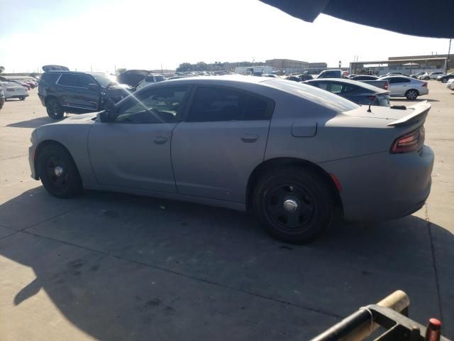 2015 Dodge Charger Police