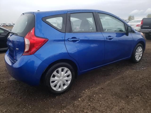 2014 Nissan Versa Note S