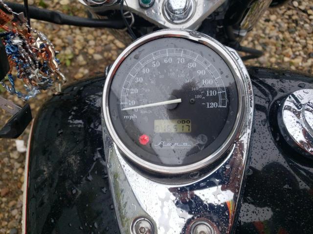 2008 Honda VT750 CA