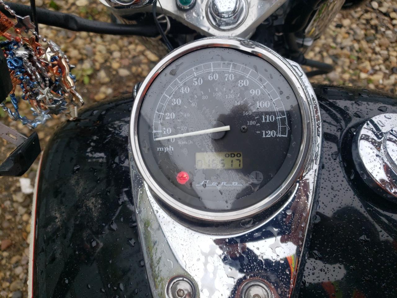 2008 Honda VT750 CA