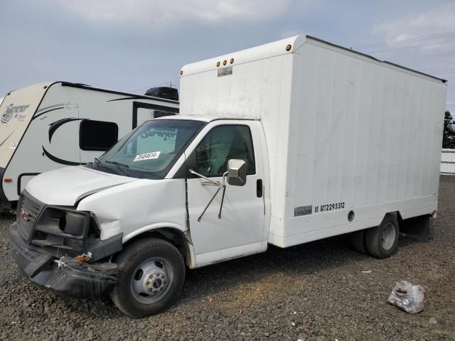 2003 GMC Savana Cutaway G3500