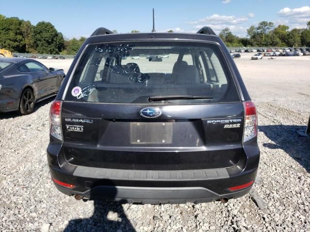 2012 Subaru Forester 2.5X