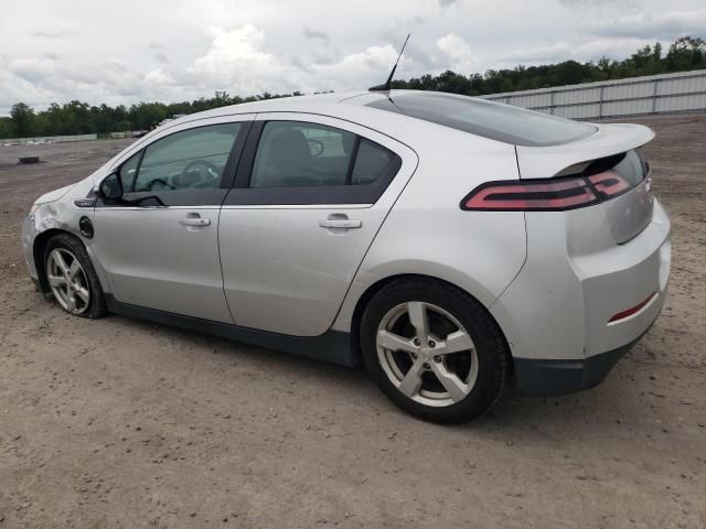 2013 Chevrolet Volt