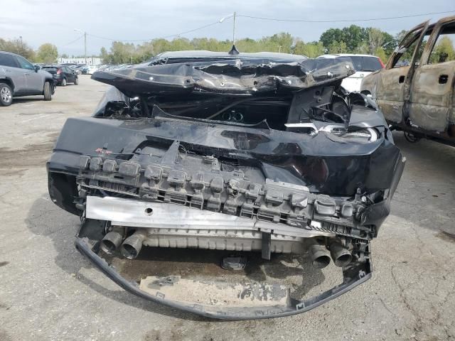 2019 Chevrolet Camaro LT