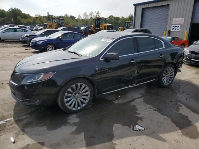 2015 Lincoln MKS