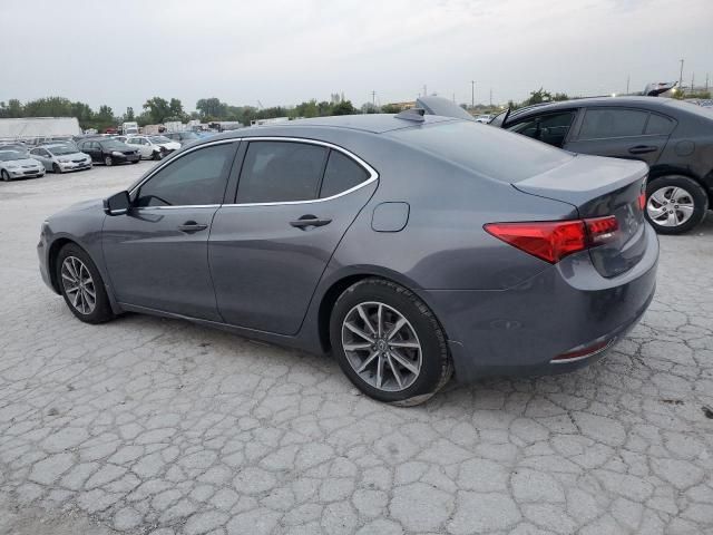 2020 Acura TLX