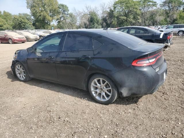 2013 Dodge Dart SXT