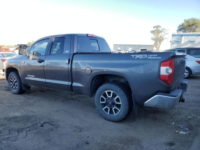 2014 Toyota Tundra Double Cab SR