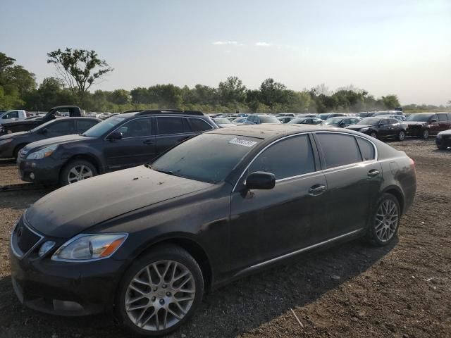 2007 Lexus GS 350