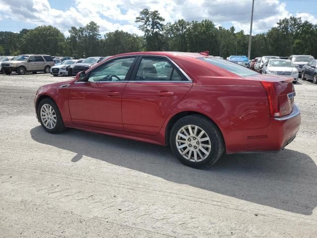 2011 Cadillac CTS Luxury Collection