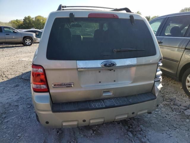 2012 Ford Escape Limited