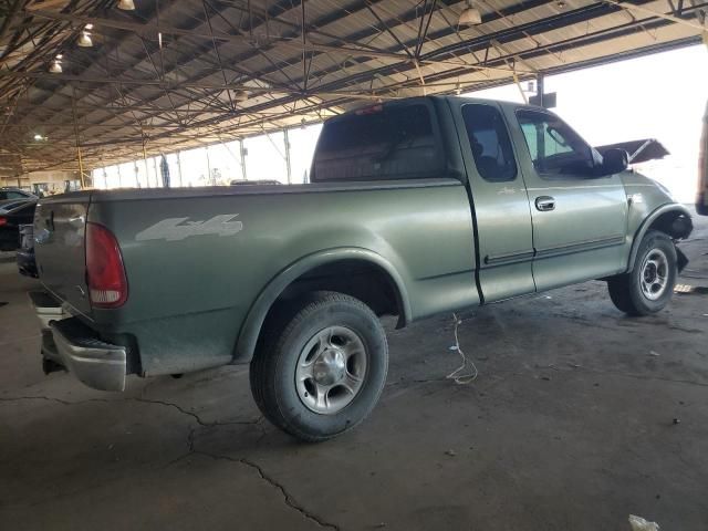 2002 Ford F150