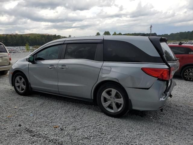 2019 Honda Odyssey EXL