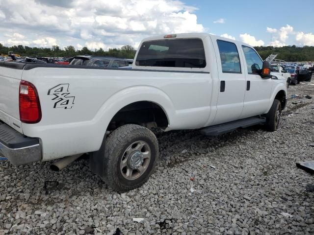 2016 Ford F250 Super Duty