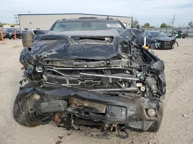 2019 Chevrolet Silverado K2500 Heavy Duty LTZ