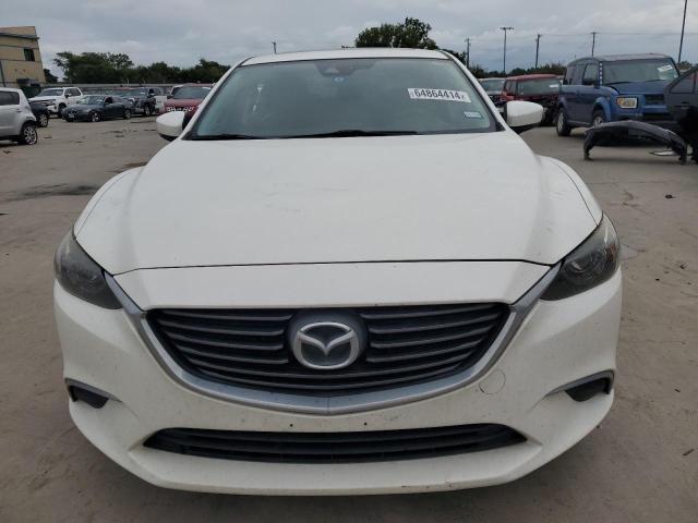 2017 Mazda 6 Touring