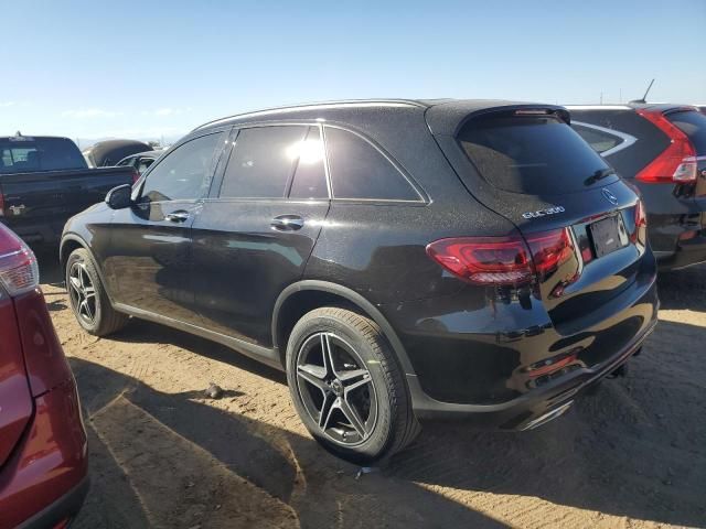 2020 Mercedes-Benz GLC 300 4matic