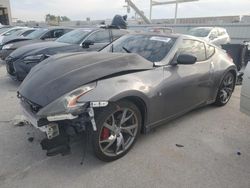 Nissan 370z salvage cars for sale: 2014 Nissan 370Z Base