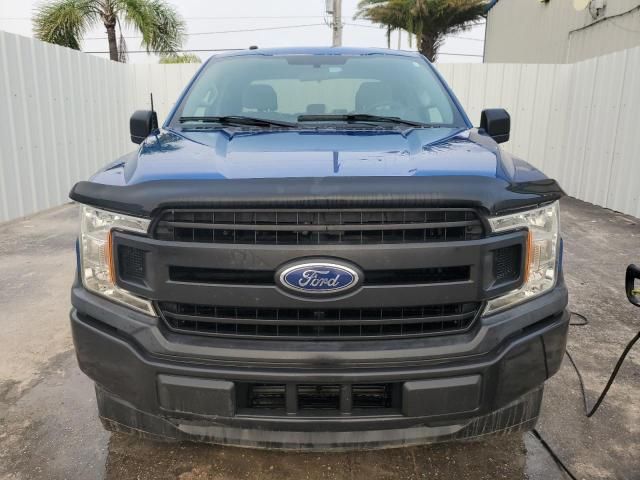 2018 Ford F150 Super Cab