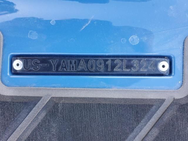 2024 Yamaha FX