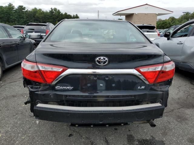 2015 Toyota Camry LE