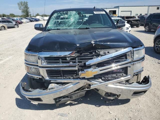 2014 Chevrolet Silverado K1500 LTZ