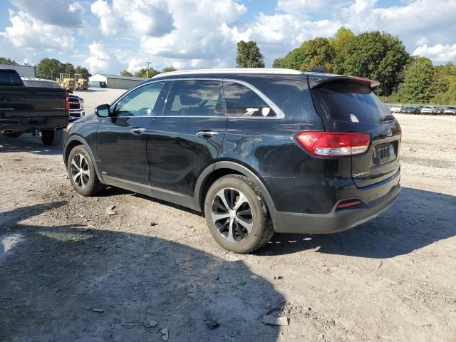 2017 KIA Sorento EX