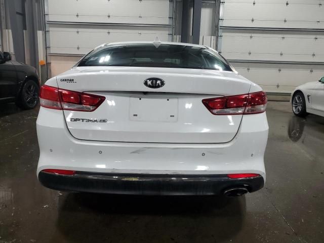 2018 KIA Optima LX