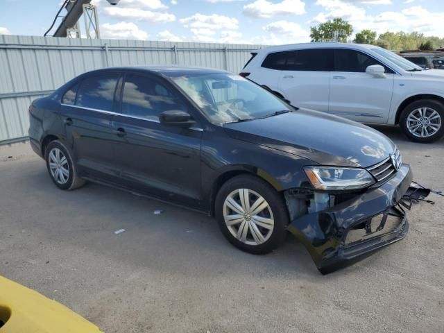 2017 Volkswagen Jetta S