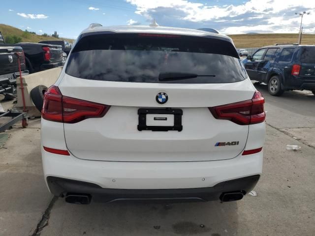 2019 BMW X3 XDRIVEM40I