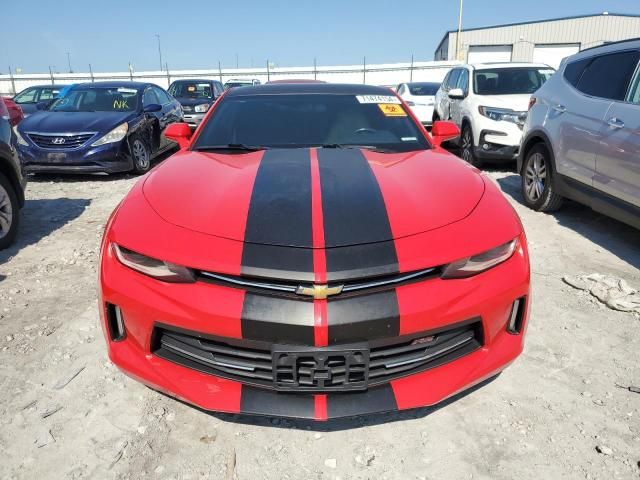 2017 Chevrolet Camaro LT