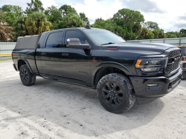 2020 Dodge RAM 3500 Limited