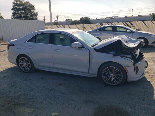 2022 Cadillac CT4 Premium Luxury Special Edition