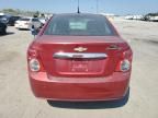 2013 Chevrolet Sonic LT